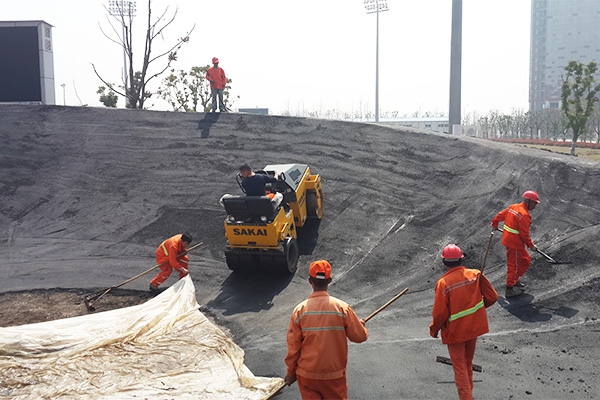 新疆 沥青路面工程
